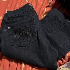 Black nice jeans
